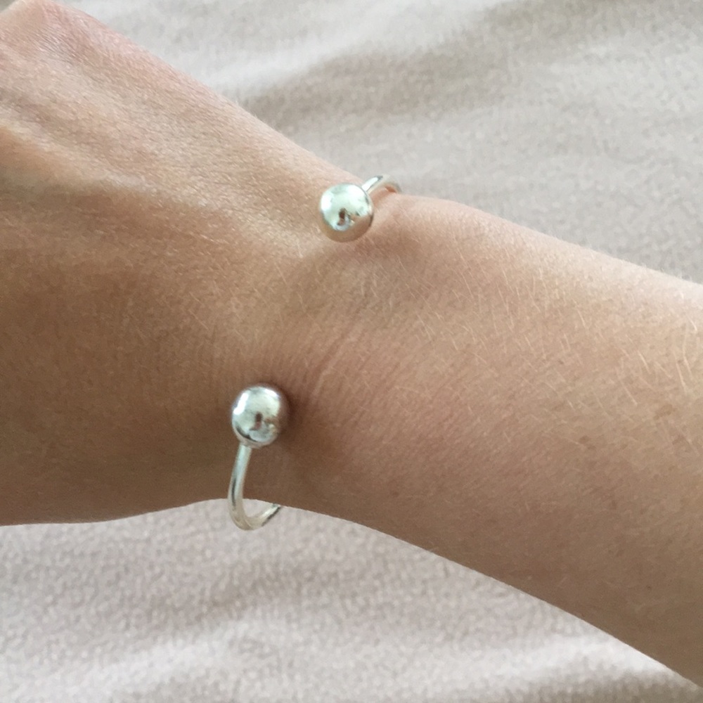 ❗️FIRM❗️Vintage Sterling Charm Bracelet - Picture 1 of 8